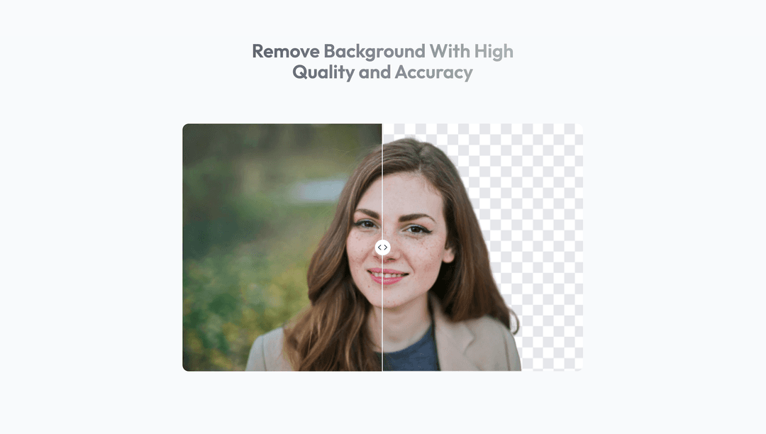 AI BackGround Removal